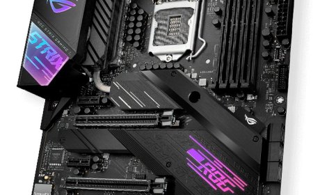 Motherboard: Pusat Kendali yang Menyatukan Semua Komponen PC