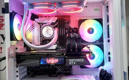 Tips Merakit PC Gaming Hemat Budget
