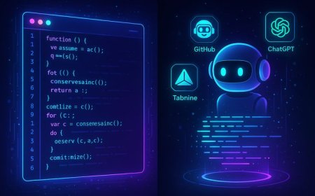 AI dalam Coding: Bagaimana Kecerdasan Buatan Mengubah Cara Kita Menulis Kode?