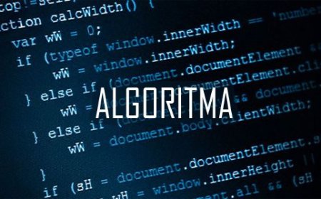 Belajar Algoritma dan Struktur Data: Fondasi Pemrograman