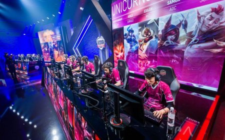 Champion Favorit di League of Legends 2025