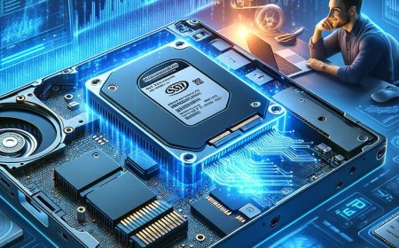 Bagaimana SSD Mengubah Cara Kita Menggunakan Komputer Sehari-hari