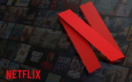 Netflix Aplikasi Streaming Film dan Serial Terpopuler di Dunia
