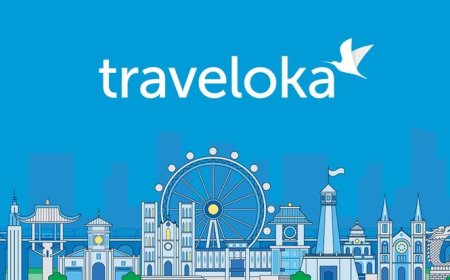 Traveloka Aplikasi Booking Tiket dan Hotel Paling Lengkap