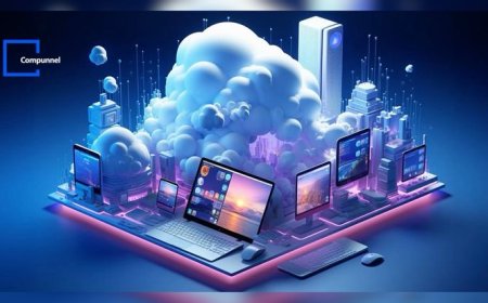 Cloud Computing: Masa Depan Infrastruktur Bisnis
