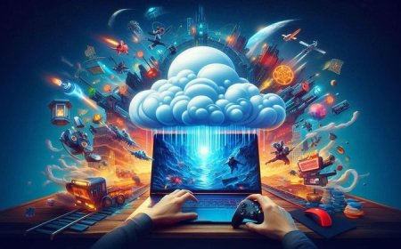 Cloud Gaming: Apakah Akan Menggantikan Konsol dan PC?