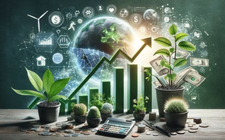 Green Tech: Inovasi Ramah Lingkungan dalam Dunia Teknologi