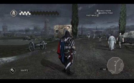 Pemain Hantu: NPC yang Tercipta dari Data Pemain yang Sudah Offline