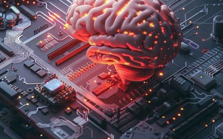 Pendingin Otak: Desain Hardware Terinspirasi dari Biologi Manusia