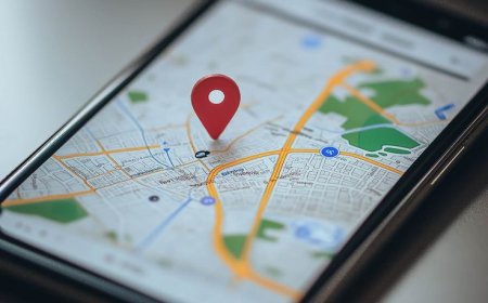 Google Maps: Aplikasi Navigasi yang Jadi Sahabat Perjalanan Modern