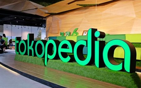 Tokopedia: Aplikasi Marketplace Lokal dengan Jangkauan Global