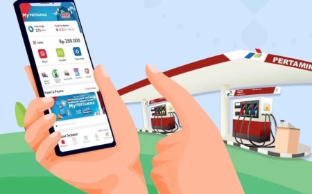 MyPertamina: Aplikasi Pembayaran BBM yang Mengubah Cara Isi Bensin