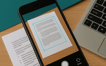 CamScanner: Aplikasi Pemindai Dokumen Praktis untuk Semua Kebutuhan