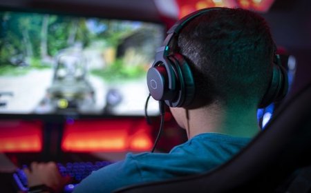Headset Gaming dengan Suara Surround 7.1 Terbaik