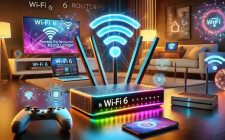 Router Wi-Fi 6 Terbaik untuk Gaming dan Streaming Stabil