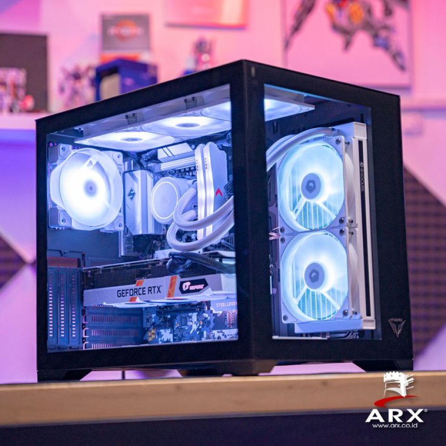 Tips Memilih Power Supply yang Tepat untuk Rakitan PC