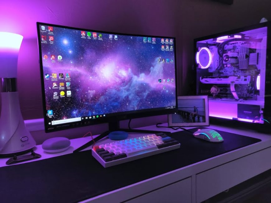 5 Komponen Hardware Wajib untuk PC Gaming Impian