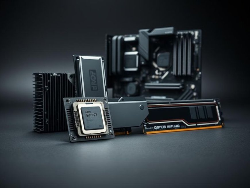 Performa Komputer: Seberapa Penting Hardware dalam Kecepatan Sistem?