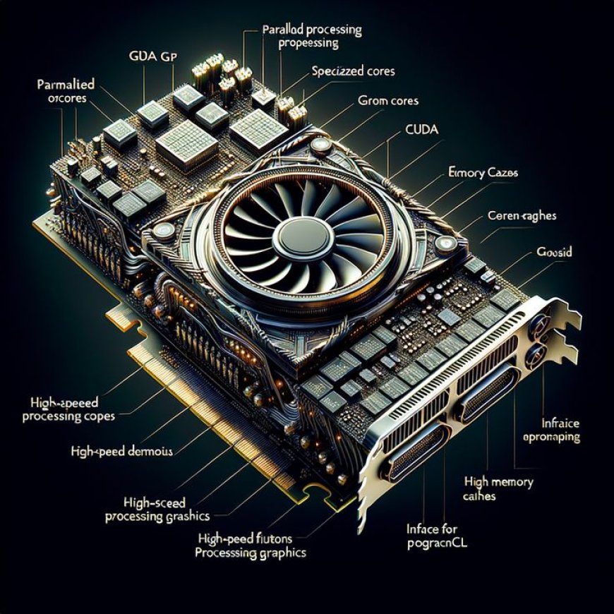 Hardware Grafis: Pentingnya GPU untuk Gaming dan Editing