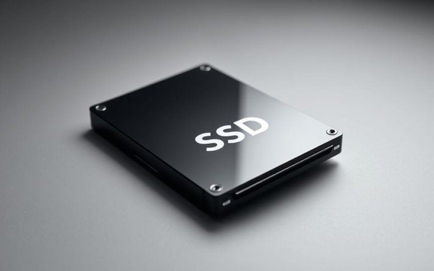 SSD: Komponen Kecil yang Mengubah Kecepatan PC Secara Drastis