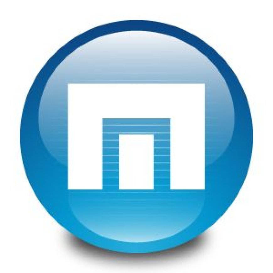 Maxthon Browser – Browser Cloud untuk Multitasking dan Sinkronisasi