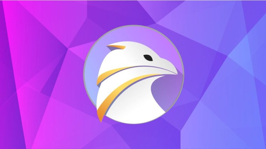 Falkon Browser – Browser Ringan, Cepat, dan Open-Source