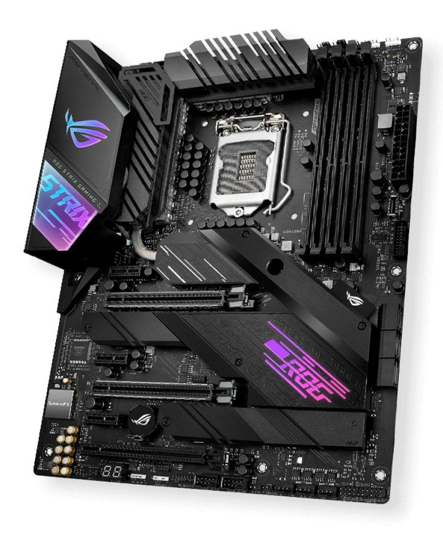 Motherboard: Pusat Kendali yang Menyatukan Semua Komponen PC