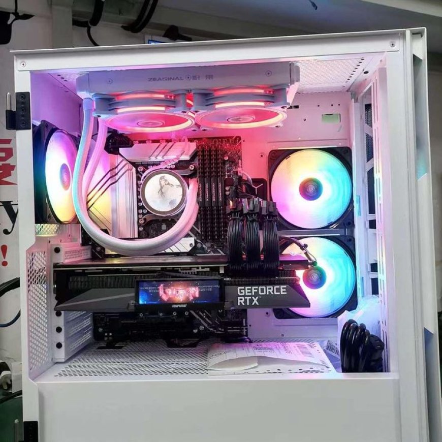 Tips Merakit PC Gaming Hemat Budget