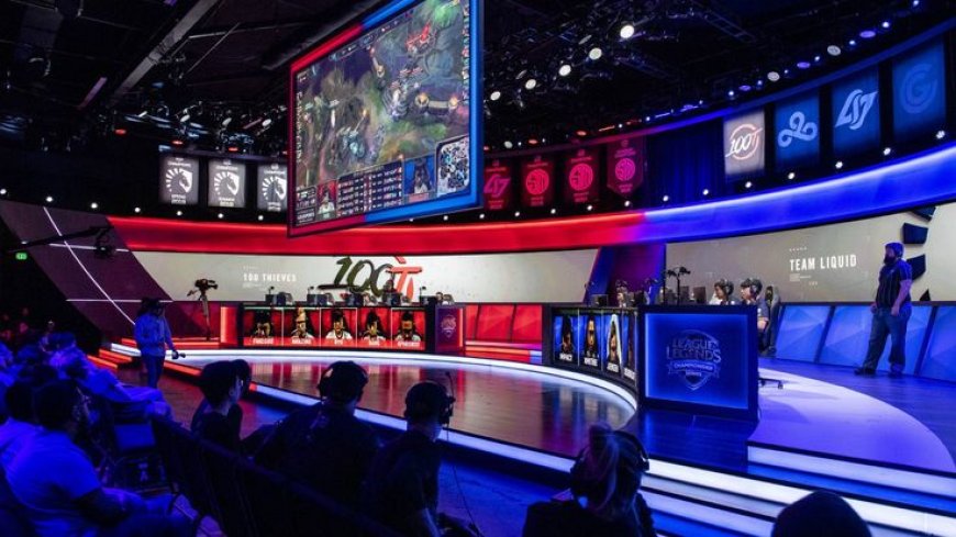 Apakah Game Bisa Jadi Karier? Peluang Dunia Esports