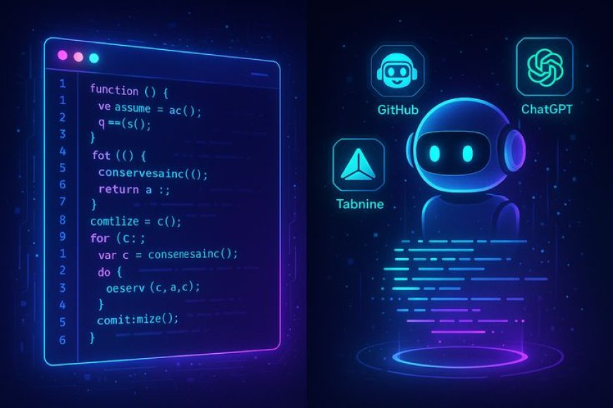 AI dalam Coding: Bagaimana Kecerdasan Buatan Mengubah Cara Kita Menulis Kode?