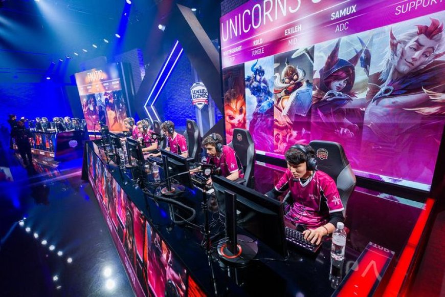 Champion Favorit di League of Legends 2025