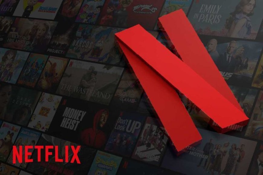 Netflix Aplikasi Streaming Film dan Serial Terpopuler di Dunia