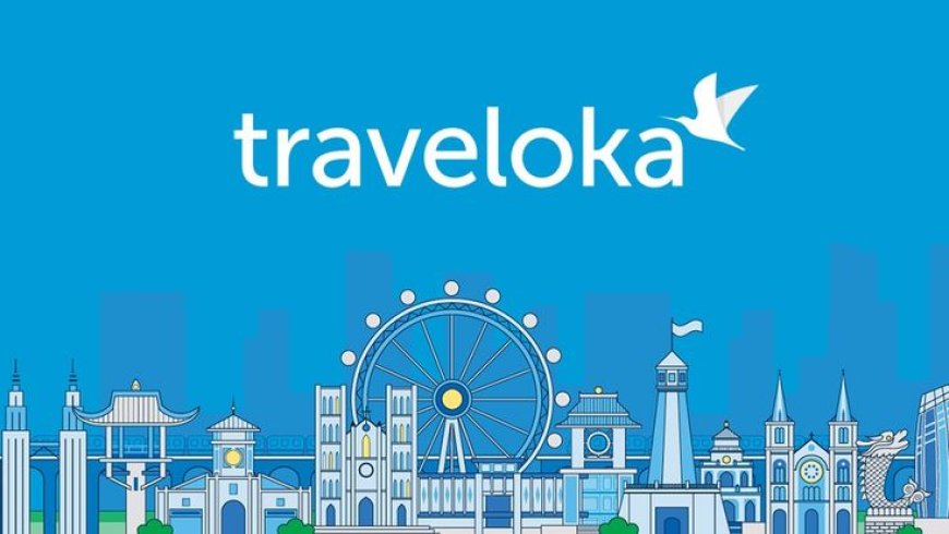 Traveloka Aplikasi Booking Tiket dan Hotel Paling Lengkap