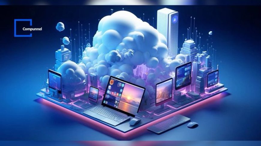 Cloud Computing: Masa Depan Infrastruktur Bisnis