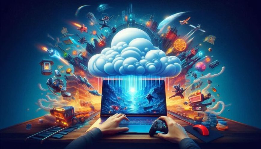 Cloud Gaming: Apakah Akan Menggantikan Konsol dan PC?