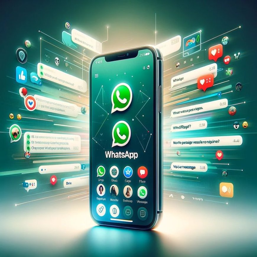 WhatsApp: Dari Chatting Biasa Hingga Jadi Aplikasi Multifungsi Sejuta Umat