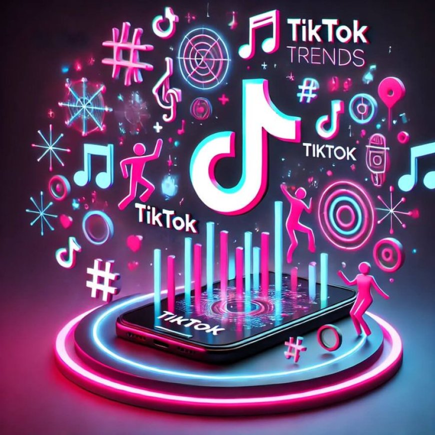 TikTok: Aplikasi Hiburan yang Membentuk Budaya Pop Modern