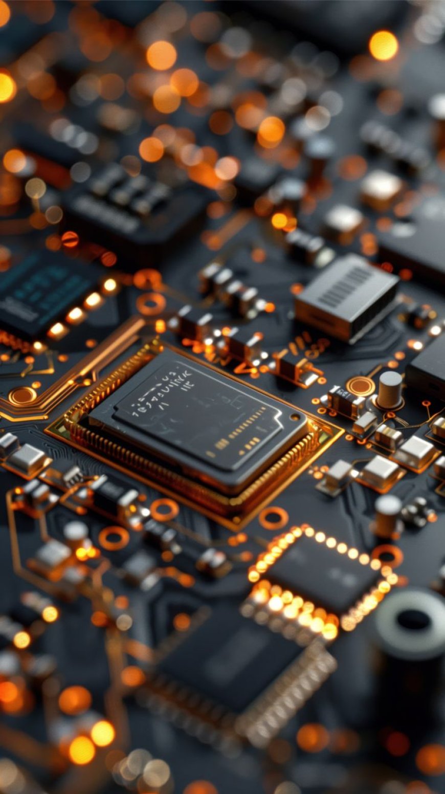Motherboard Transparan: Estetika Baru dalam Dunia PC Gaming