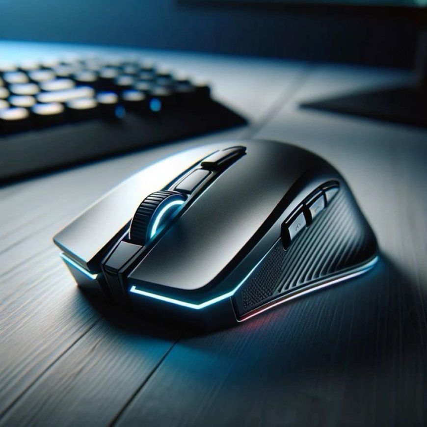 Mouse Tanpa Klik: Navigasi dengan Gerakan Jari di Udara