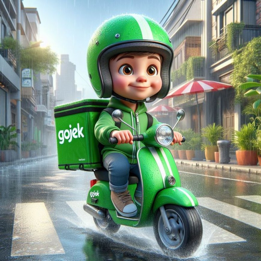 Gojek: Aplikasi Super yang Menghubungkan Transportasi, Belanja, dan Layanan Harian