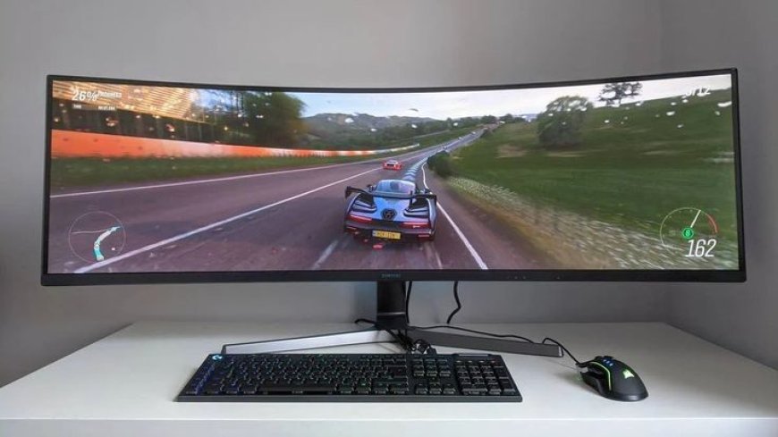 Monitor Ultrawide Terbaik untuk Produktivitas dan Gaming
