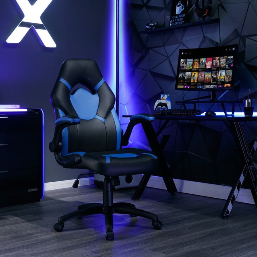 Kursi Gaming Ergonomis untuk Kenyamanan Bermain Berjam-jam