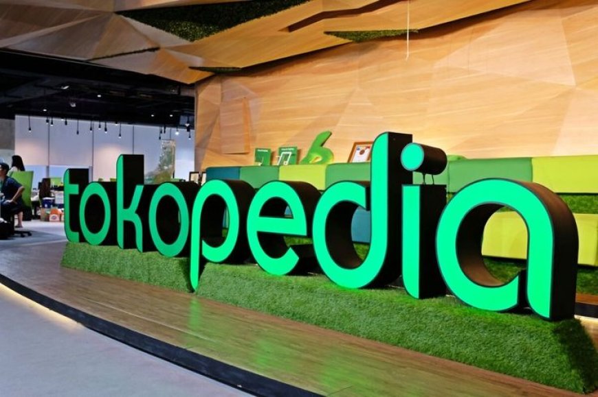 Tokopedia: Aplikasi Marketplace Lokal dengan Jangkauan Global