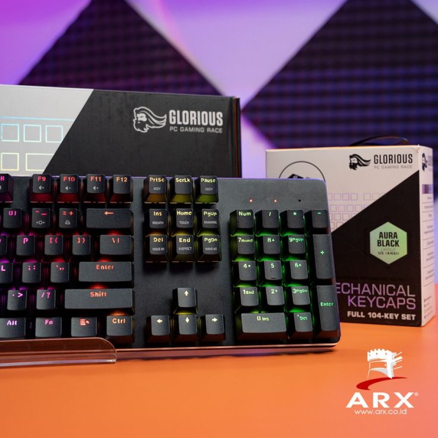 Keyboard Mekanik dengan Switch Paling Nyaman untuk Coding