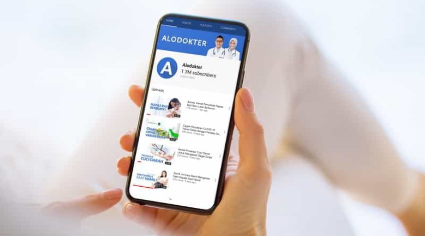 Alodokter: Aplikasi Kesehatan Digital yang Memudahkan Konsultasi Dokter