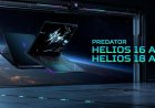 Acer Predator Helios 18 AI (2025): “Gaming Rasa PC Desktop”