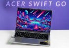 Acer Swift Go 14 (2025): Laptop AI Ringan dengan Layar OLED 2.8K dan Performa Intel Core Ultra