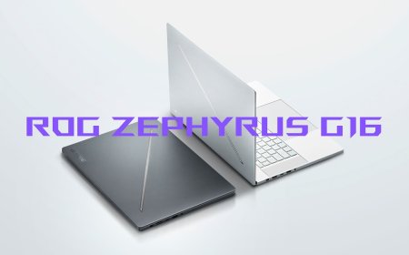 Asus ROG Zephyrus G16 (2025): Laptop Gaming Tipis dengan Performa Monster
