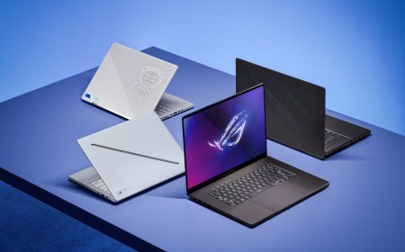 Rekomendasi Laptop Tipis Bertenaga untuk Programmer & Content Creator