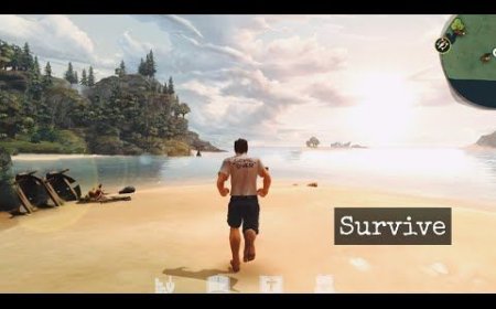 Game Survival Terbaik dengan Grafik Realistis 2025